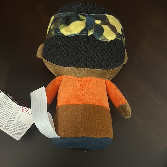 Brand New Stranger Things Funko Plush Lucas Sinclair - Picture 2 of 5